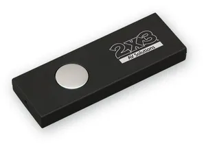 Eleganter Laserpointer - grüner Strahl